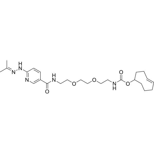 HyNic-PEG2-TCO